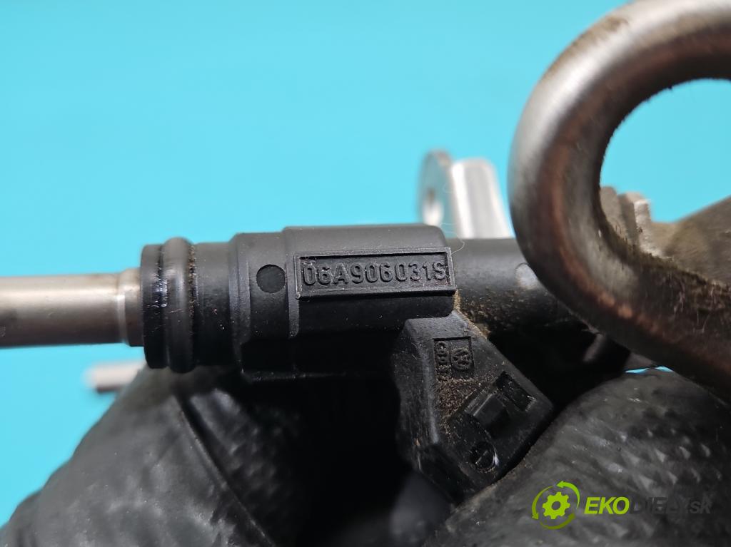 Audi A3 8L 1996-2003 1.8 T 150 HP manual 110 kW 1781 cm3 5- vstrek 0280155897 (Vstrekovač paliva)