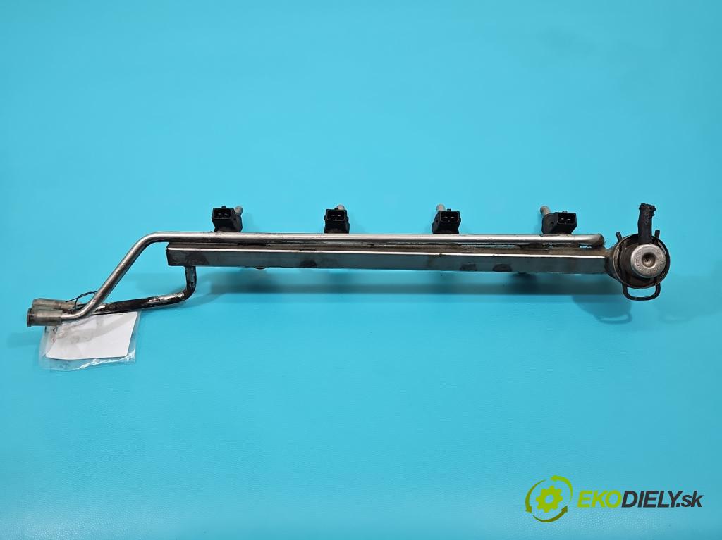 Audi A3 8L 1996-2003 1.8 T 150 HP manual 110 kW 1781 cm3 5- vstrek 0280155897 (Vstrekovač paliva)