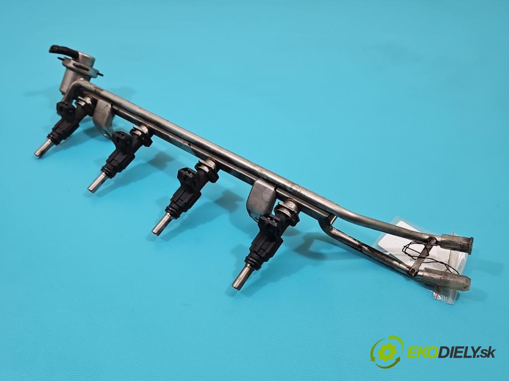 Audi A3 8L 1996-2003 1.8 T 150 HP manual 110 kW 1781 cm3 5- vstrek 0280155897 (Vstrekovač paliva)