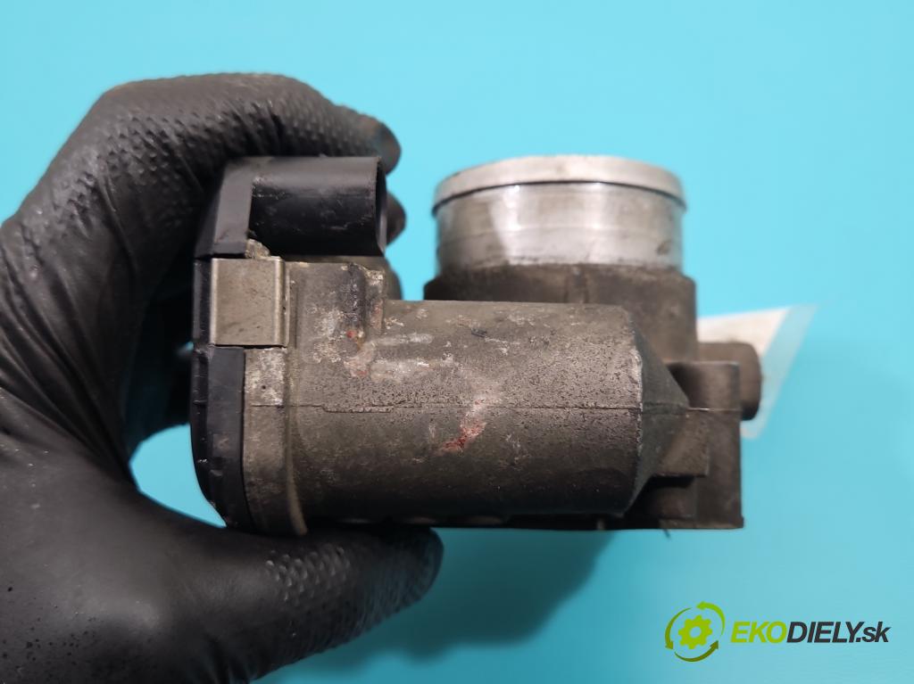 Audi A3 8L 1996-2003 1.8 T 150 HP manual 110 kW 1781 cm3 5- klapka 0280750036 (Škrtiaca klapka)