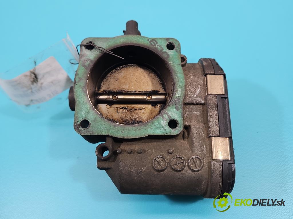 Audi A3 8L 1996-2003 1.8 T 150 HP manual 110 kW 1781 cm3 5- klapka 0280750036 (Škrtiaca klapka)