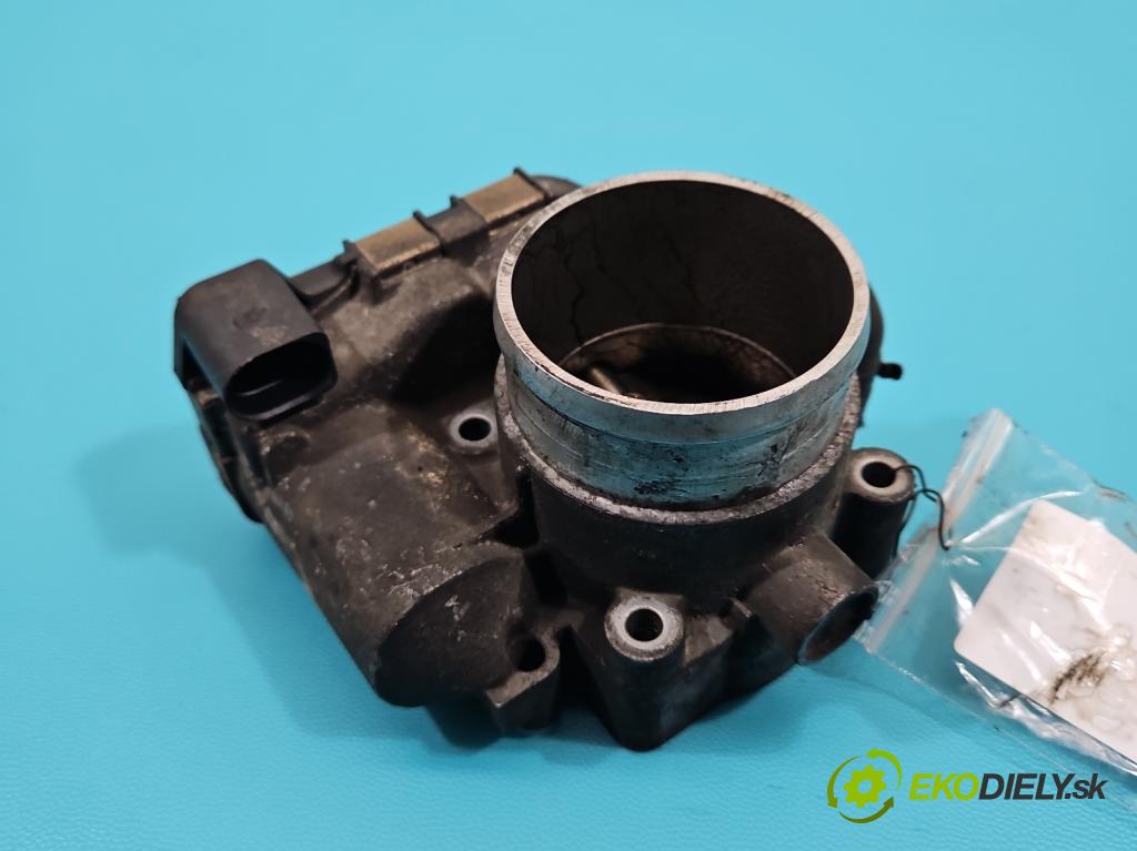 Audi A3 8L 1996-2003 1.8 T 150 HP manual 110 kW 1781 cm3 5- klapka 0280750036 (Škrtiaca klapka)