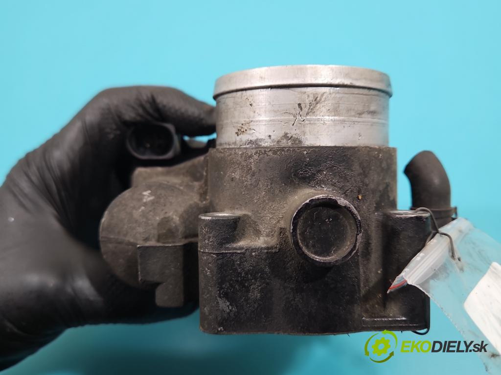 Audi A3 8L 1996-2003 1.8 T 150 HP manual 110 kW 1781 cm3 5- klapka 0280750036 (Škrtiaca klapka)