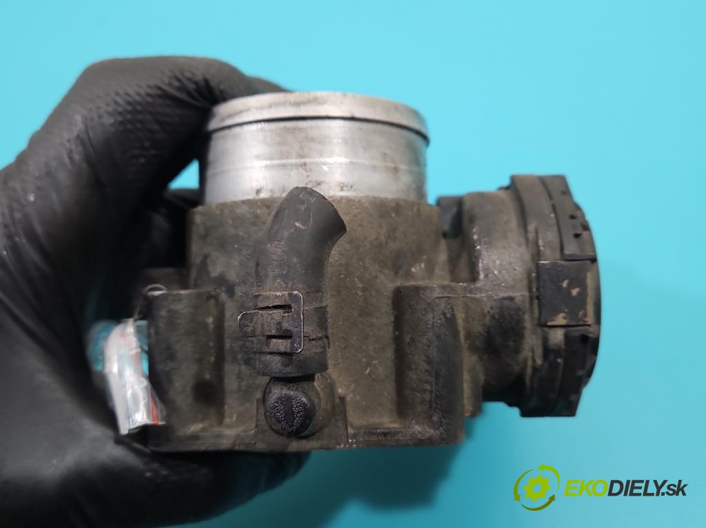 Audi A3 8L 1996-2003 1.8 T 150 HP manual 110 kW 1781 cm3 5- klapka 0280750036 (Škrtiaca klapka)