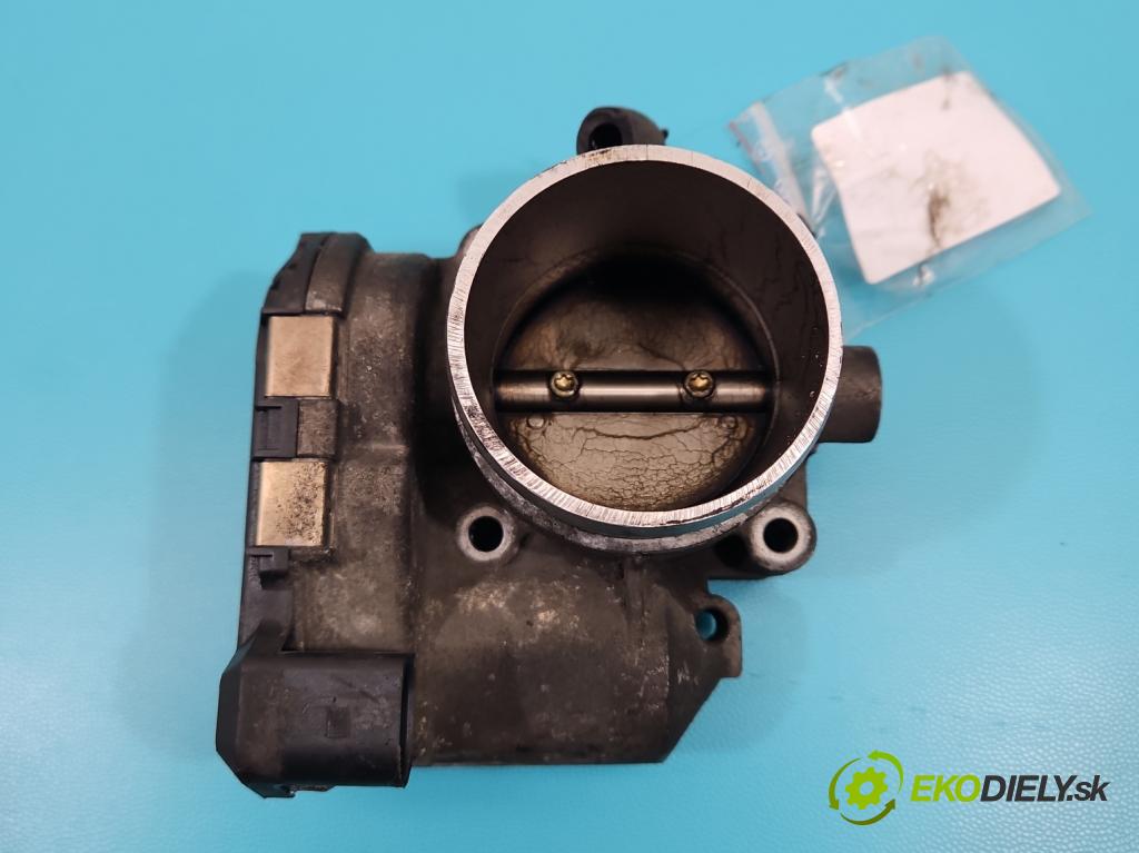 Audi A3 8L 1996-2003 1.8 T 150 HP manual 110 kW 1781 cm3 5- klapka 0280750036 (Škrtiaca klapka)