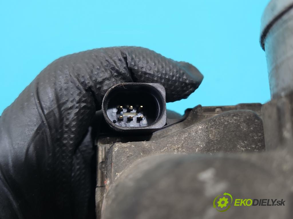 Audi A3 8L 1996-2003 1.8 T 150 HP manual 110 kW 1781 cm3 5- klapka 0280750036 (Škrtiaca klapka)