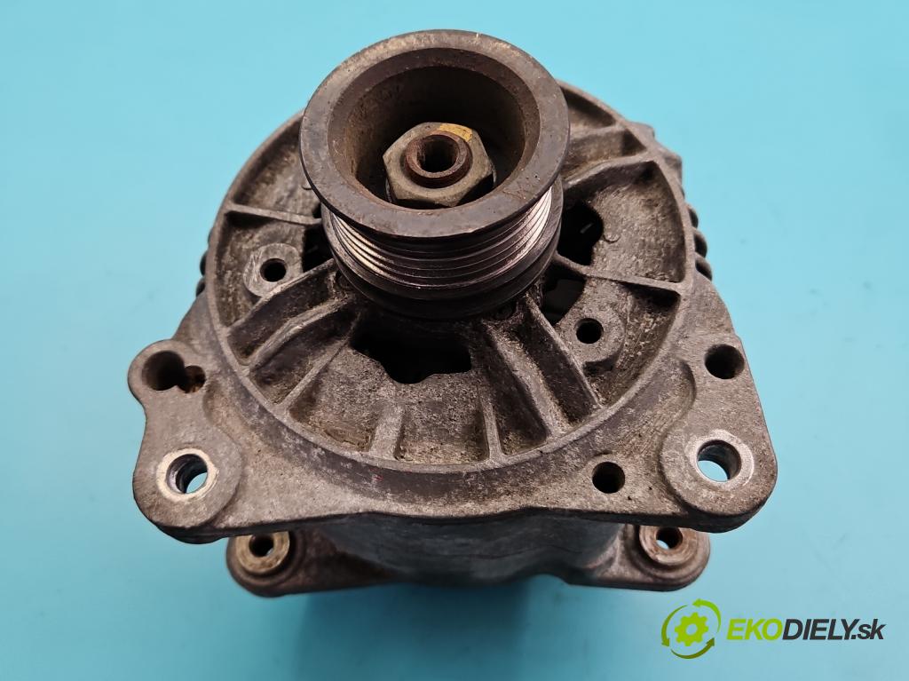 Audi A3 8L 1996-2003 1.8 T 150 HP manual 110 kW 1781 cm3 5- Alternator 037903025D (Alternátor)