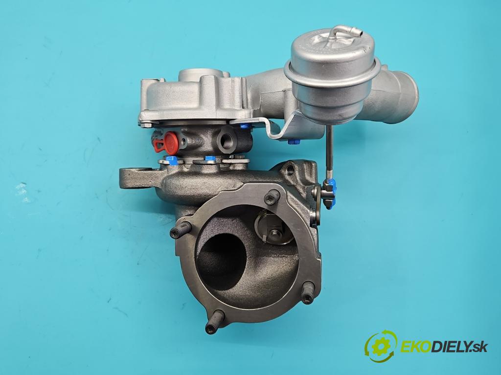 Audi A3 8L 1996-2003 1.8 T 150 hp manual 110 kW 1781 cm3 5- Turbodmychadlo repasováno K03-026