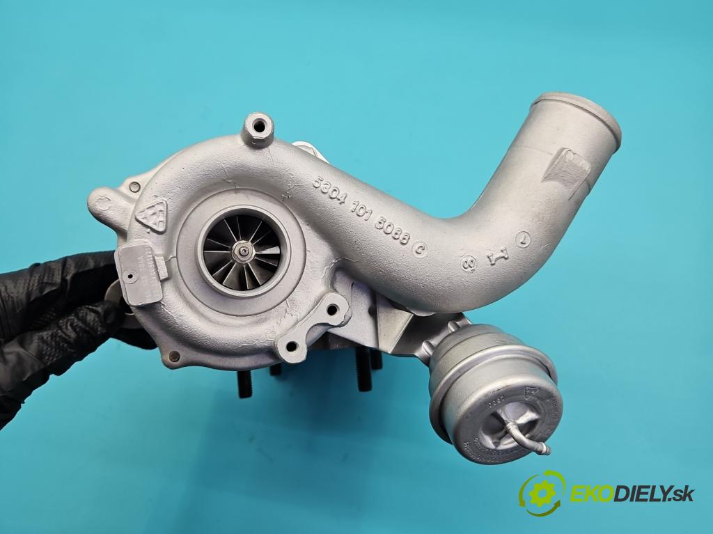 Audi A3 8L 1996-2003 1.8 T 150 hp manual 110 kW 1781 cm3 5- Turbodmychadlo repasováno K03-026