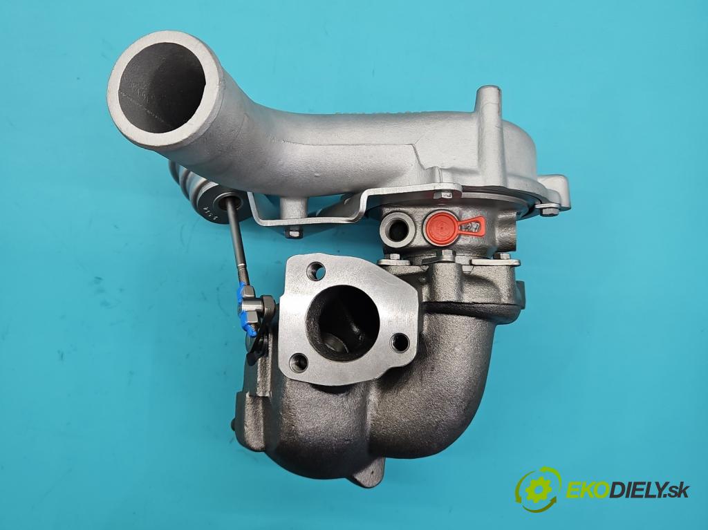 Audi A3 8L 1996-2003 1.8 T 150 hp manual 110 kW 1781 cm3 5- Turbodmychadlo repasováno K03-026