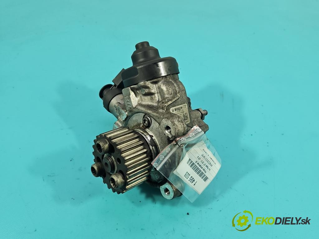 Vw Passat B7 2010-2014 2.0 tdi 140 HP automatic 103 kW 1968 cm3 5- čerpadlo vstrekovacia 0445010526 (Vstrekovacie čerpadlo)