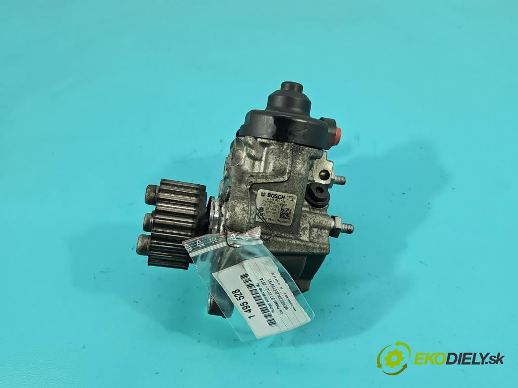 Vw Passat B7 2010-2014 2.0 tdi 140 HP automatic 103 kW 1968 cm3 5- čerpadlo vstrekovacia 0445010526 (Vstrekovacie čerpadlo)