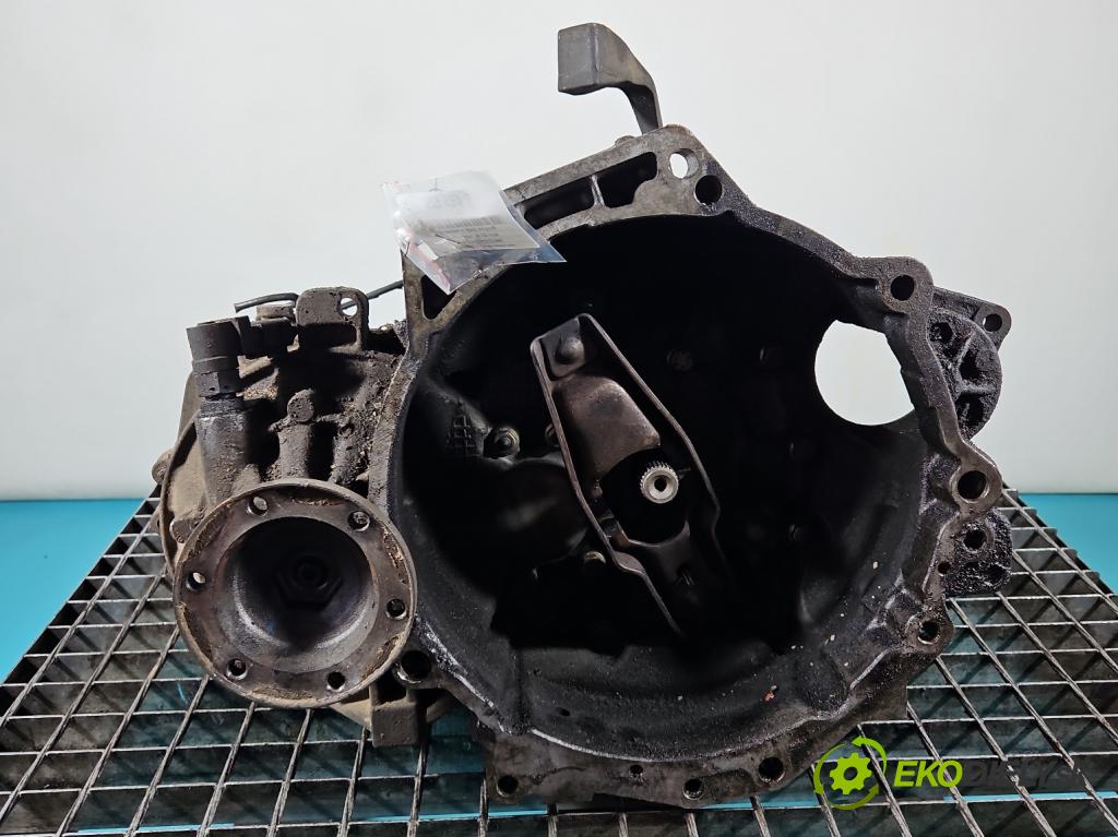 Audi A3 8L 1996-2003 1.8 T 150 hp manual 110 kW 1781 cm3 5- převodovka stupňová manual EGV