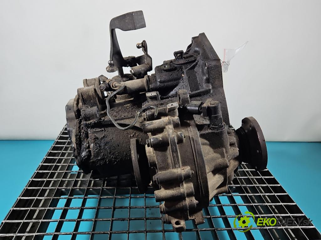 Audi A3 8L 1996-2003 1.8 T 150 hp manual 110 kW 1781 cm3 5- převodovka stupňová manual EGV