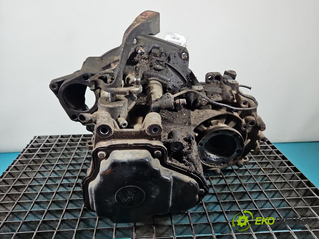 Audi A3 8L 1996-2003 1.8 T 150 hp manual 110 kW 1781 cm3 5- převodovka stupňová manual EGV