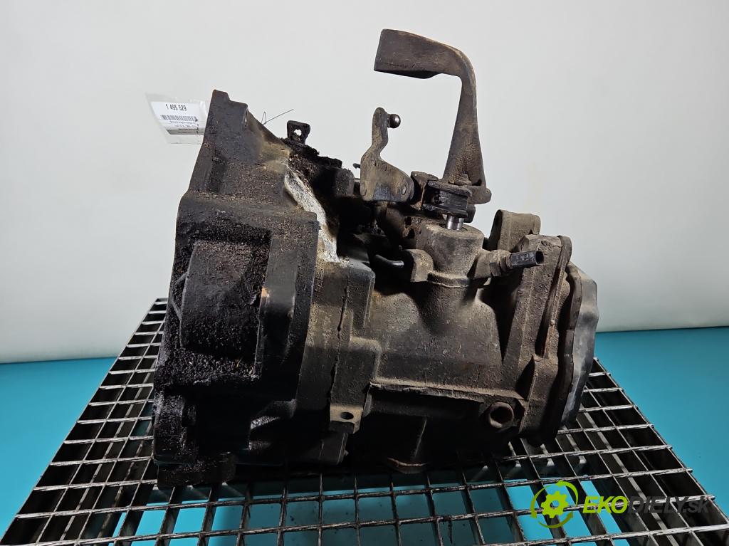 Audi A3 8L 1996-2003 1.8 T 150 hp manual 110 kW 1781 cm3 5- převodovka stupňová manual EGV