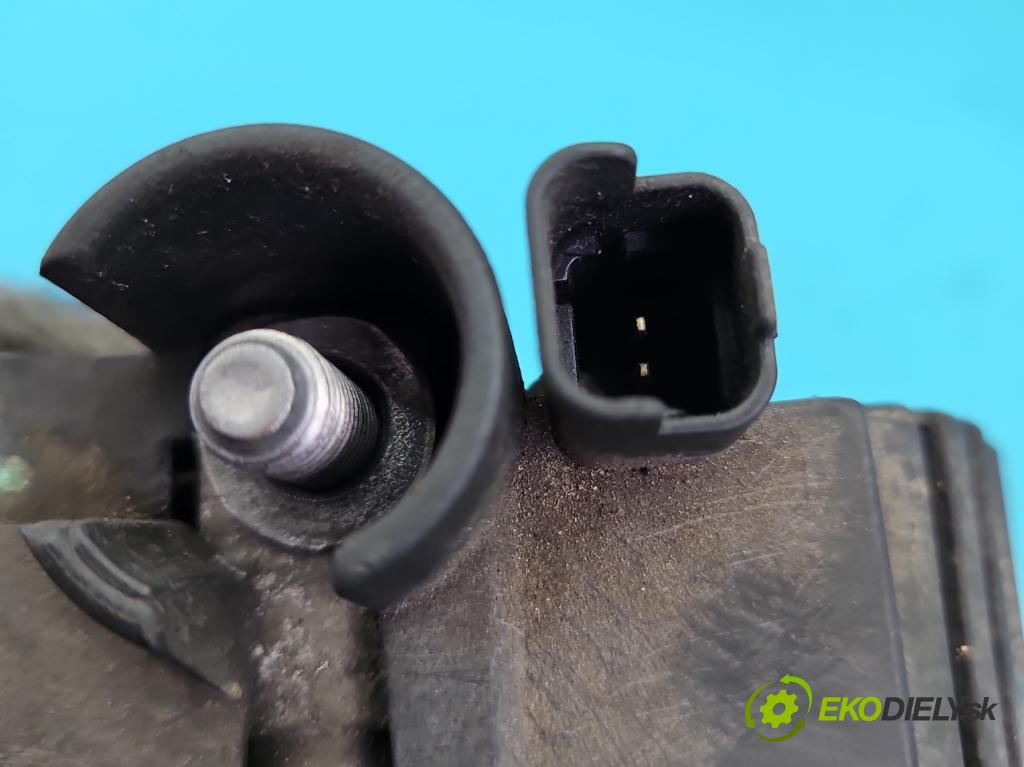 Peugeot 307 1.6 16V 109 HP manual 80 kW 1587 cm3 5- Alternator 9649611780 (Alternátor)