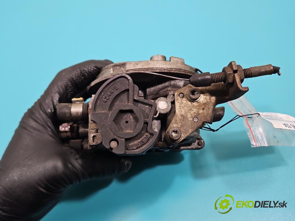 Fiat Palio I 1997-2001 1.2 8V 73 HP manual 54 kW 1242 cm3 5- klapka 38CFF1/C (Škrtiaca klapka)