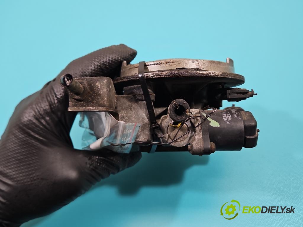 Fiat Palio I 1997-2001 1.2 8V 73 HP manual 54 kW 1242 cm3 5- klapka 38CFF1/C (Škrtiaca klapka)