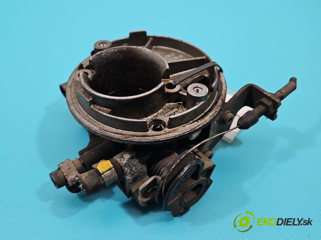 Fiat Palio I 1997-2001 1.2 8V 73 HP manual 54 kW 1242 cm3 5- klapka 38CFF1/C (Škrtiaca klapka)