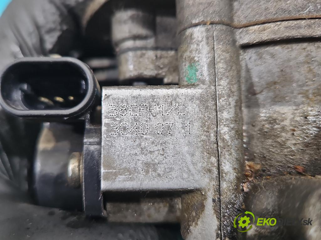 Fiat Palio I 1997-2001 1.2 8V 73 HP manual 54 kW 1242 cm3 5- klapka 38CFF1/C (Škrtiaca klapka)