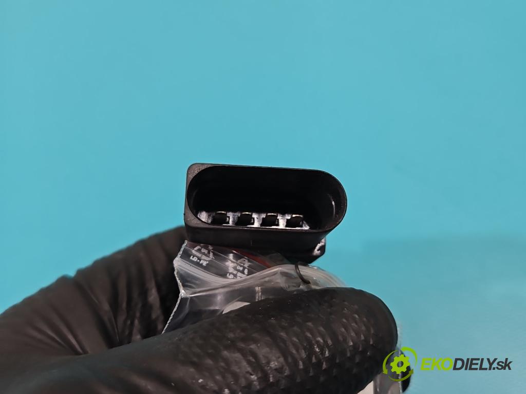 Skoda Octavia II 2004-2013 1.6 FSI 116 HP manual 85 kW 1598 cm3 5- cievka zapaľovacia 0986221023 (Zapaľovacia cievka)