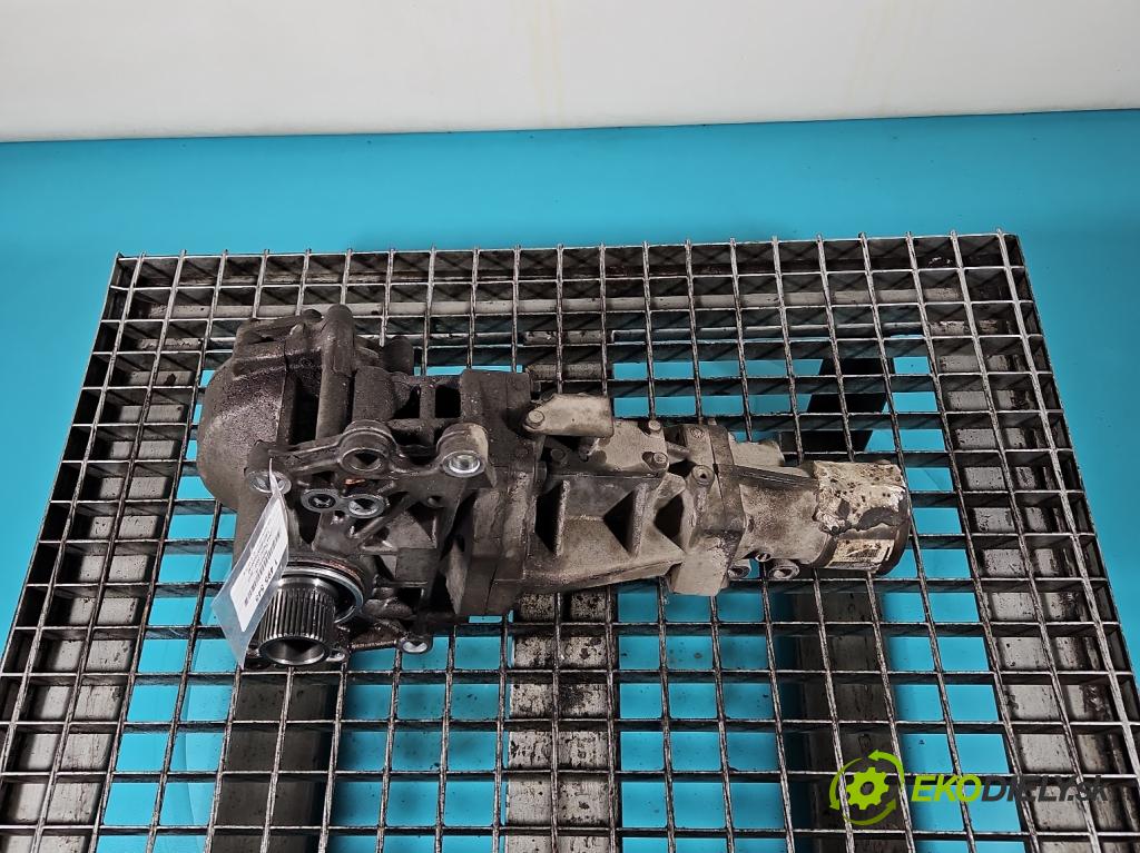 Jeep Patriot 2006-2017 2.4 16V 175 hp automatic 129 kW 2359 cm3 5- Redukce: 3200A067