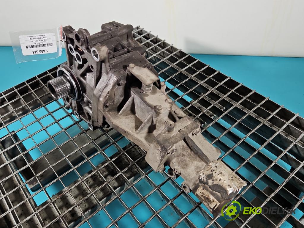 Jeep Patriot 2006-2017 2.4 16V 175 hp automatic 129 kW 2359 cm3 5- Redukce: 3200A067