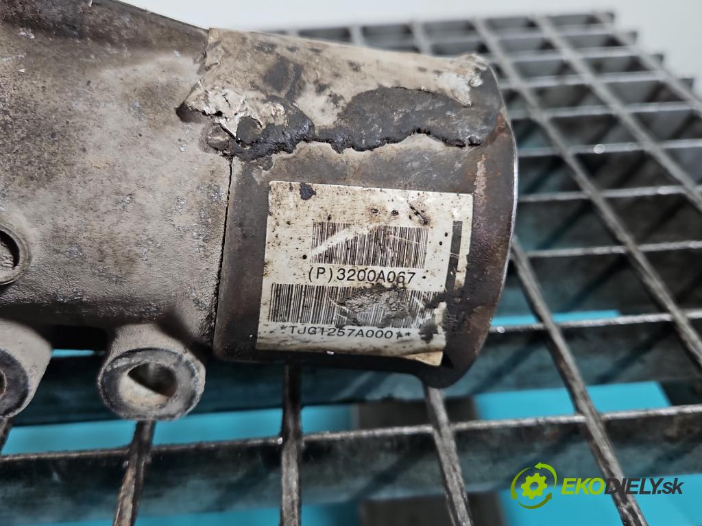 Jeep Patriot 2006-2017 2.4 16V 175 hp automatic 129 kW 2359 cm3 5- Redukce: 3200A067