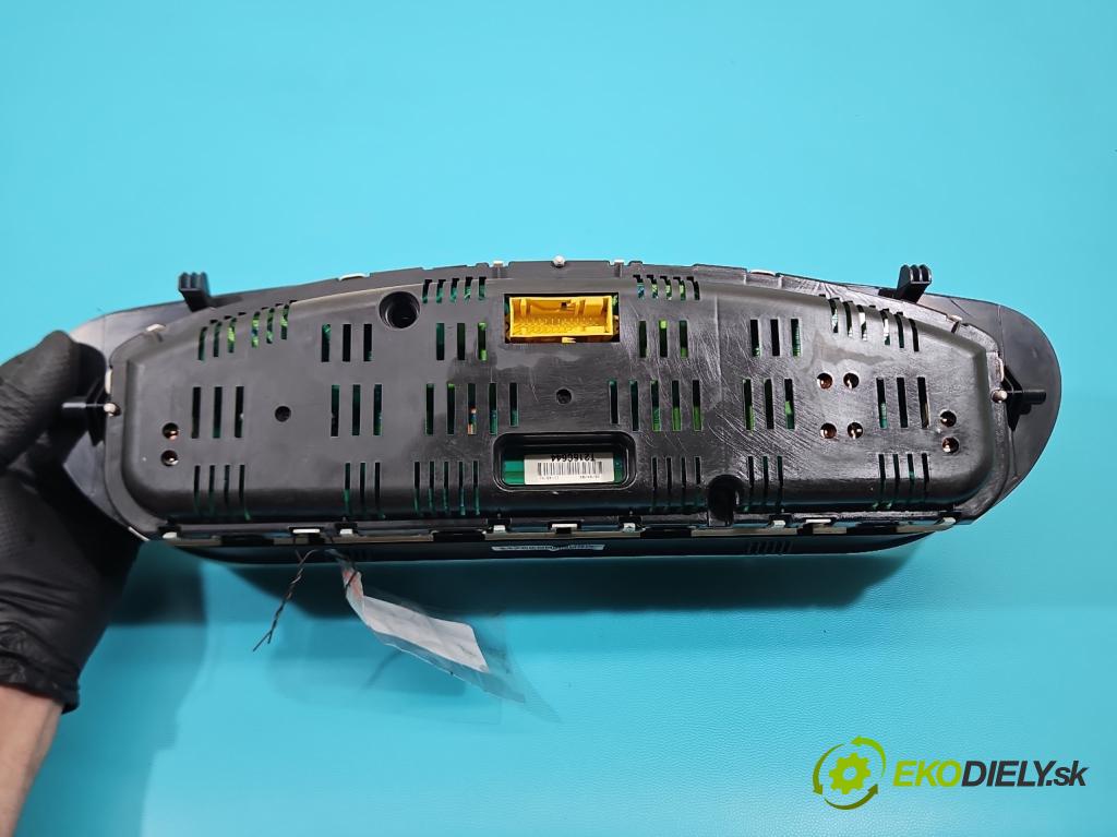 Citroen C5 I 2001-2008 2.0 hdi 109 HP manual 80 kW 1997 cm3 5- prístrojovka/ budíky 9654562680 (Prístrojová doska)