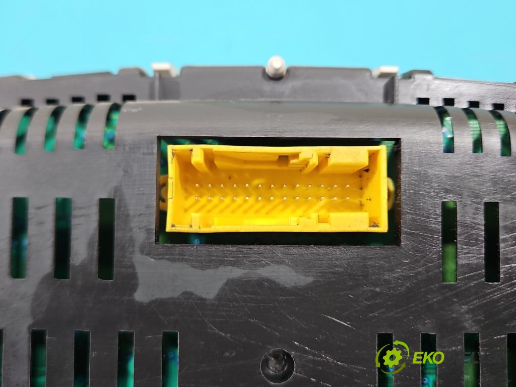 Citroen C5 I 2001-2008 2.0 hdi 109 HP manual 80 kW 1997 cm3 5- prístrojovka/ budíky 9654562680 (Prístrojová doska)