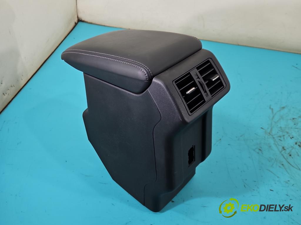 Mitsubishi Outlander III 2012-2022 2.4 135 HP automatic 99 kW 2360 cm3 5- sedačke: komplet