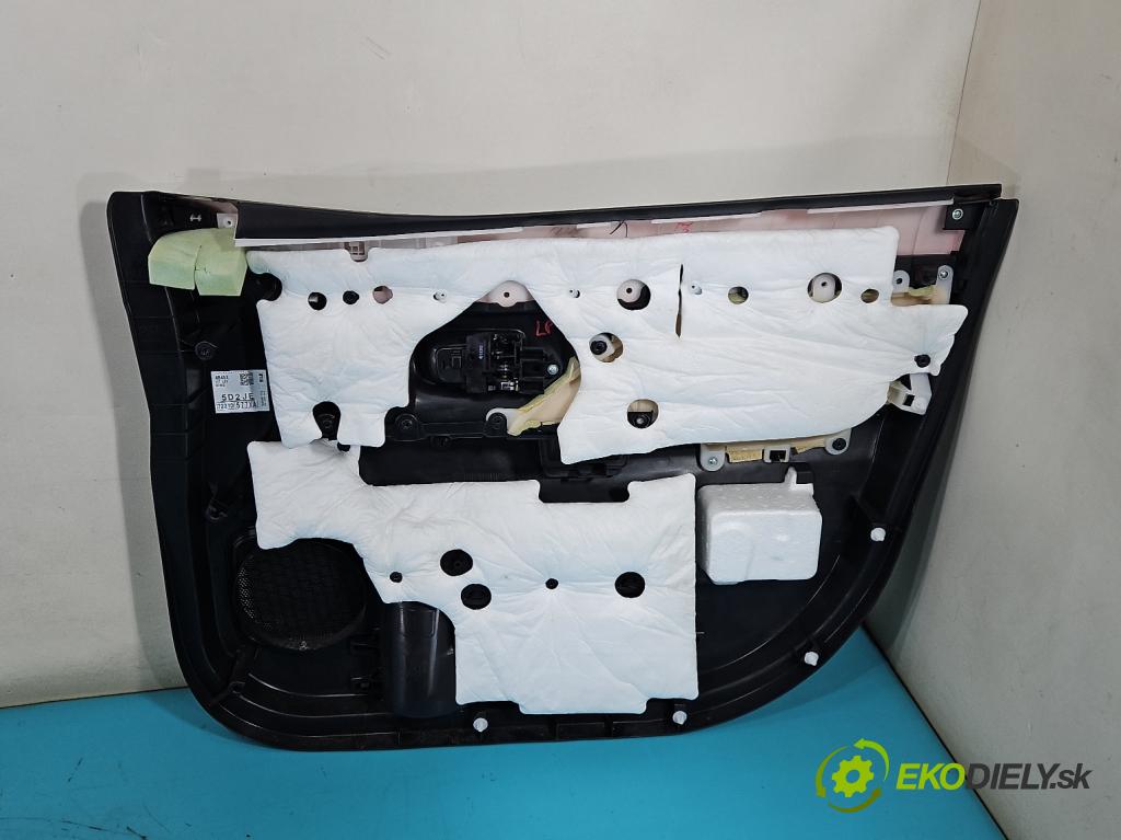 Mitsubishi Outlander III 2012-2022 2.4 135 HP automatic 99 kW 2360 cm3 5- sedačke: komplet