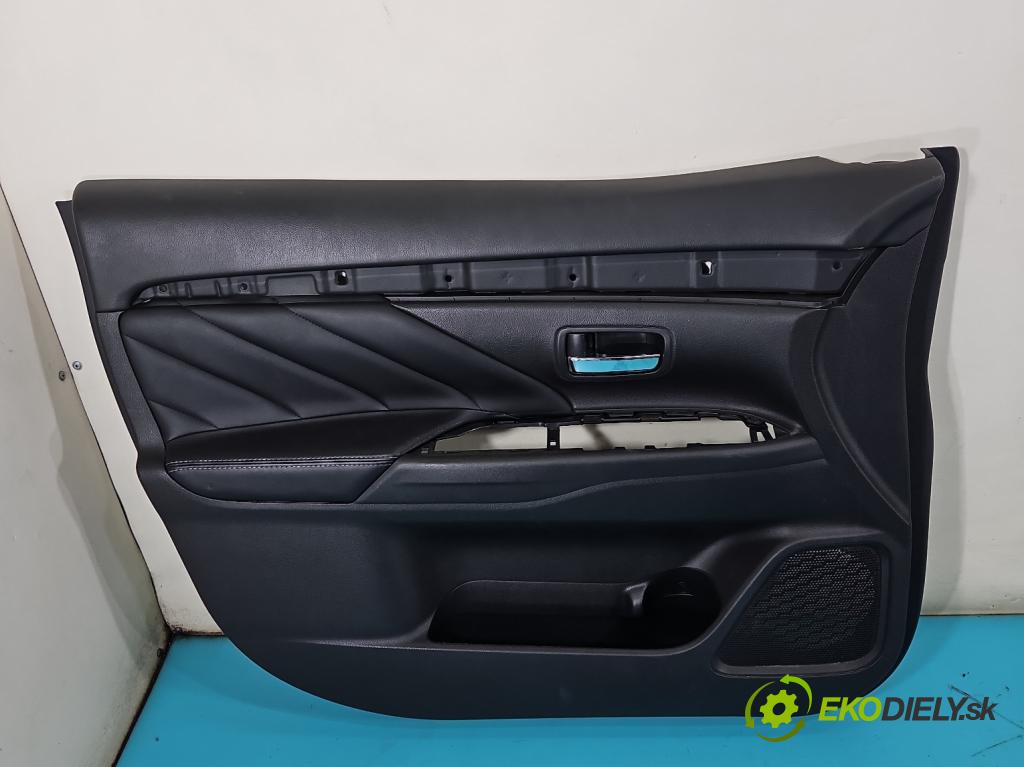 Mitsubishi Outlander III 2012-2022 2.4 135 HP automatic 99 kW 2360 cm3 5- sedačke: komplet