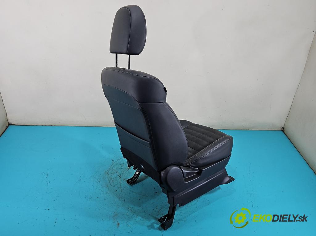 Mitsubishi Outlander III 2012-2022 2.4 135 HP automatic 99 kW 2360 cm3 5- sedačke: komplet