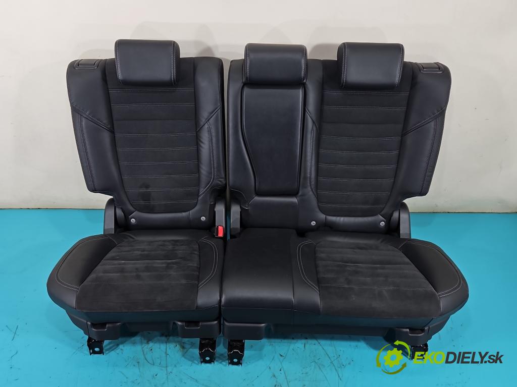 Mitsubishi Outlander III 2012-2022 2.4 135 HP automatic 99 kW 2360 cm3 5- sedačke: komplet