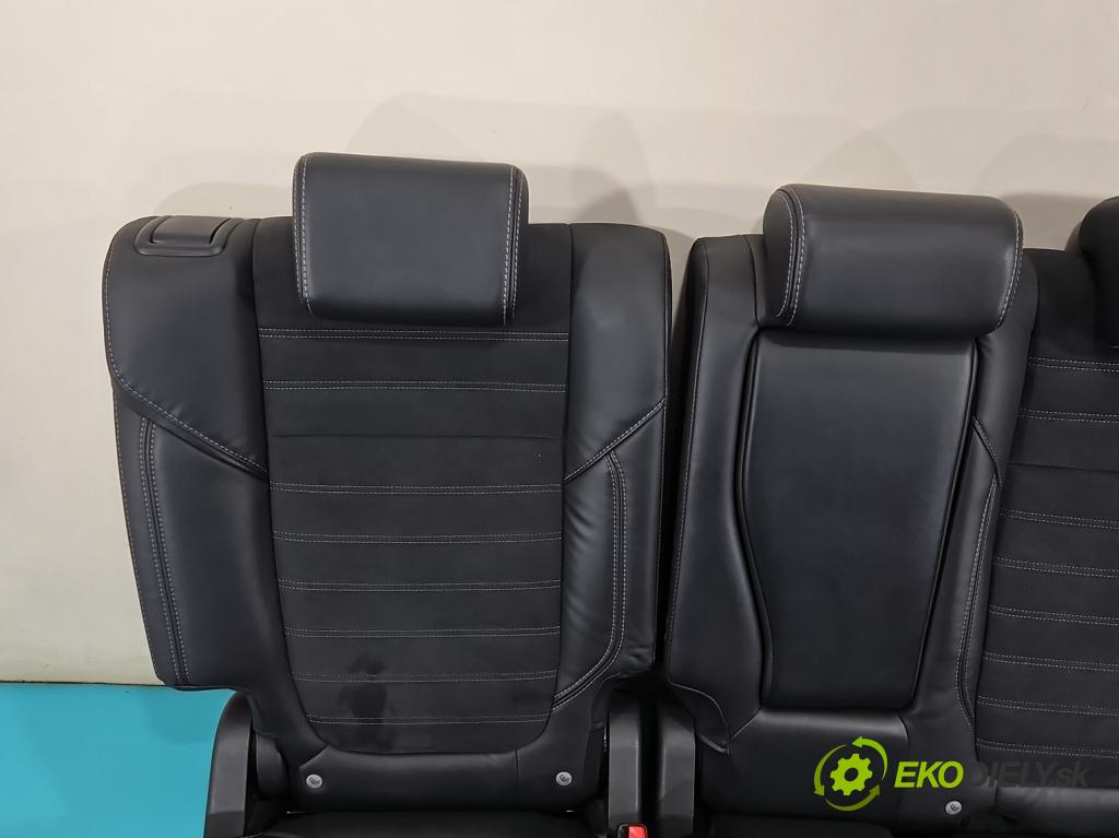 Mitsubishi Outlander III 2012-2022 2.4 135 HP automatic 99 kW 2360 cm3 5- sedačke: komplet