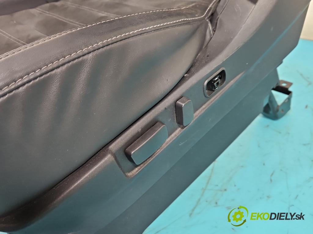 Mitsubishi Outlander III 2012-2022 2.4 135 HP automatic 99 kW 2360 cm3 5- sedačke: komplet