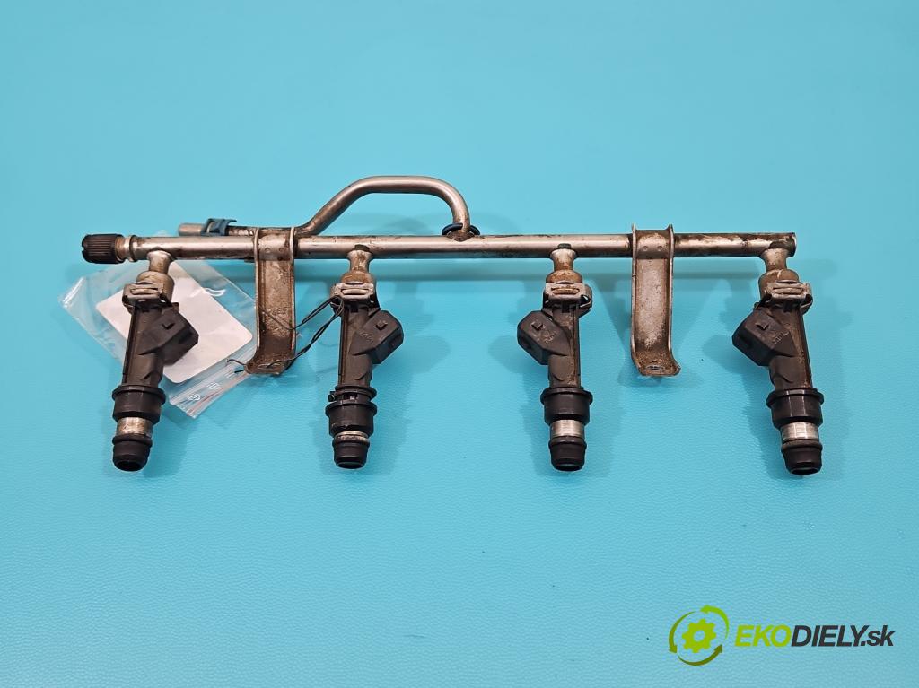 Opel Astra III 2004-2014 1.6 16V 105 HP manual 77 kW 1598 cm3 5- vstrek 25343299 (Vstrekovač paliva)