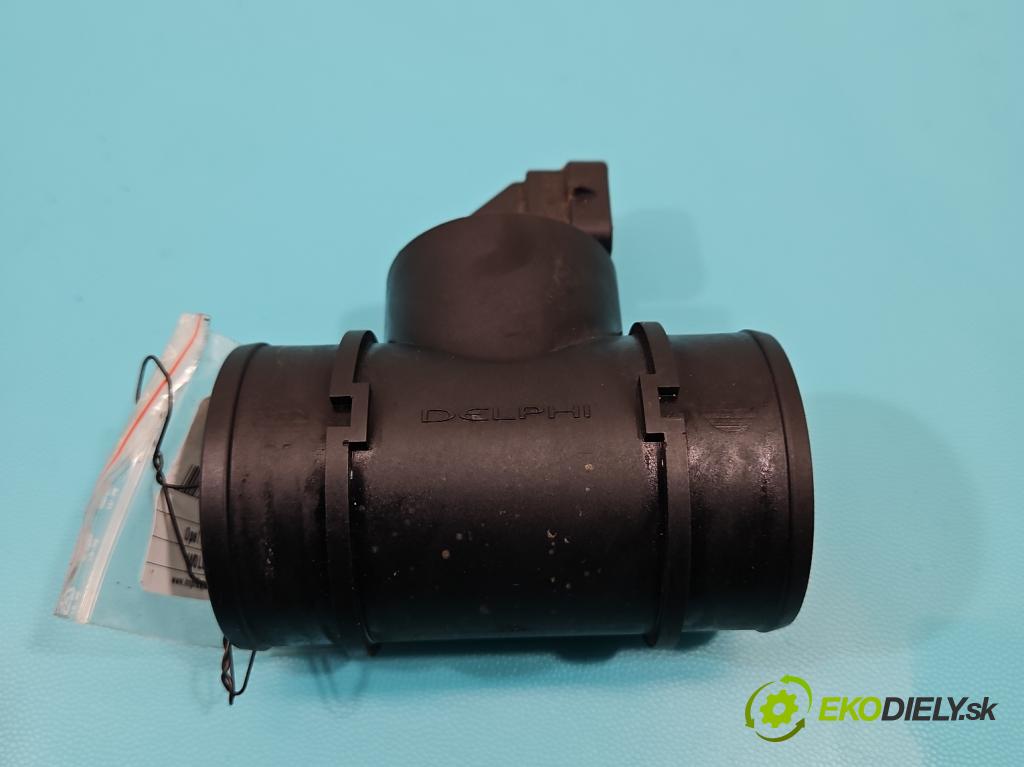 Opel Astra III 2004-2014 1.6 16V 105 HP manual 77 kW 1598 cm3 5- průtokoměr:  (Váha vzduchu)