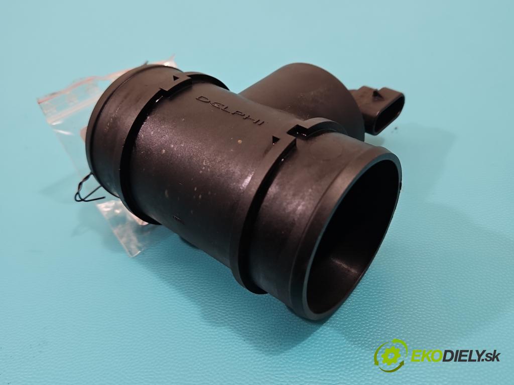 Opel Astra III 2004-2014 1.6 16V 105 HP manual 77 kW 1598 cm3 5- průtokoměr:  (Váha vzduchu)