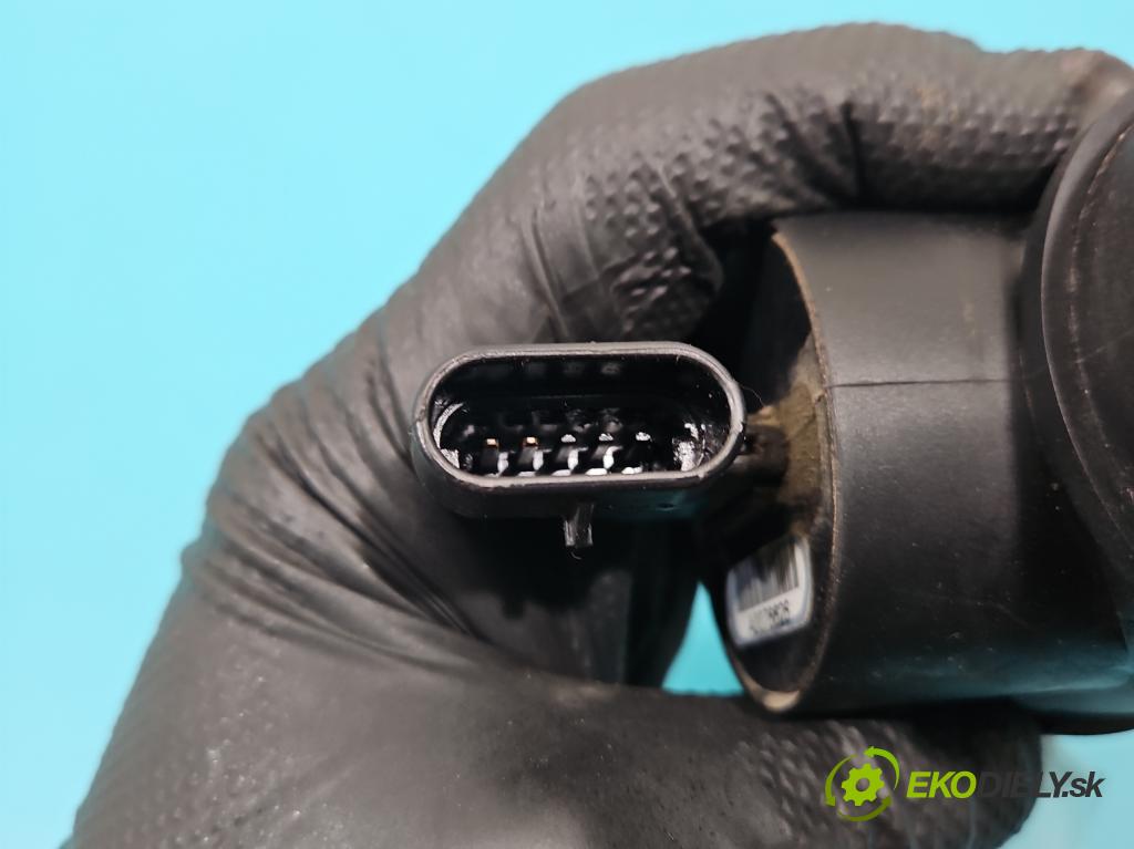 Opel Astra III 2004-2014 1.6 16V 105 HP manual 77 kW 1598 cm3 5- průtokoměr:  (Váha vzduchu)