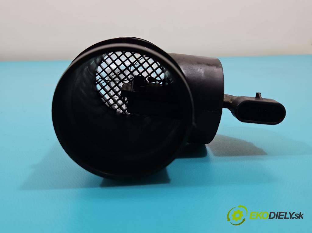 Opel Astra III 2004-2014 1.6 16V 105 HP manual 77 kW 1598 cm3 5- průtokoměr:  (Váha vzduchu)