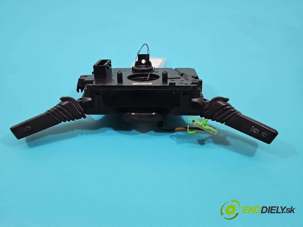 Opel Astra III 2004-2014 1.6 16V 105 HP manual 77 kW 1598 cm3 5- prepínač komplex: 13184057 (Prepínacie páčky pod volantom)