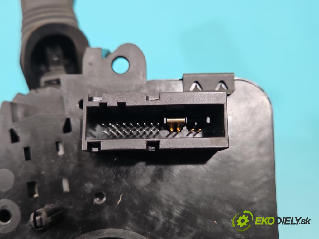 Opel Astra III 2004-2014 1.6 16V 105 HP manual 77 kW 1598 cm3 5- prepínač komplex: 13184057 (Prepínacie páčky pod volantom)