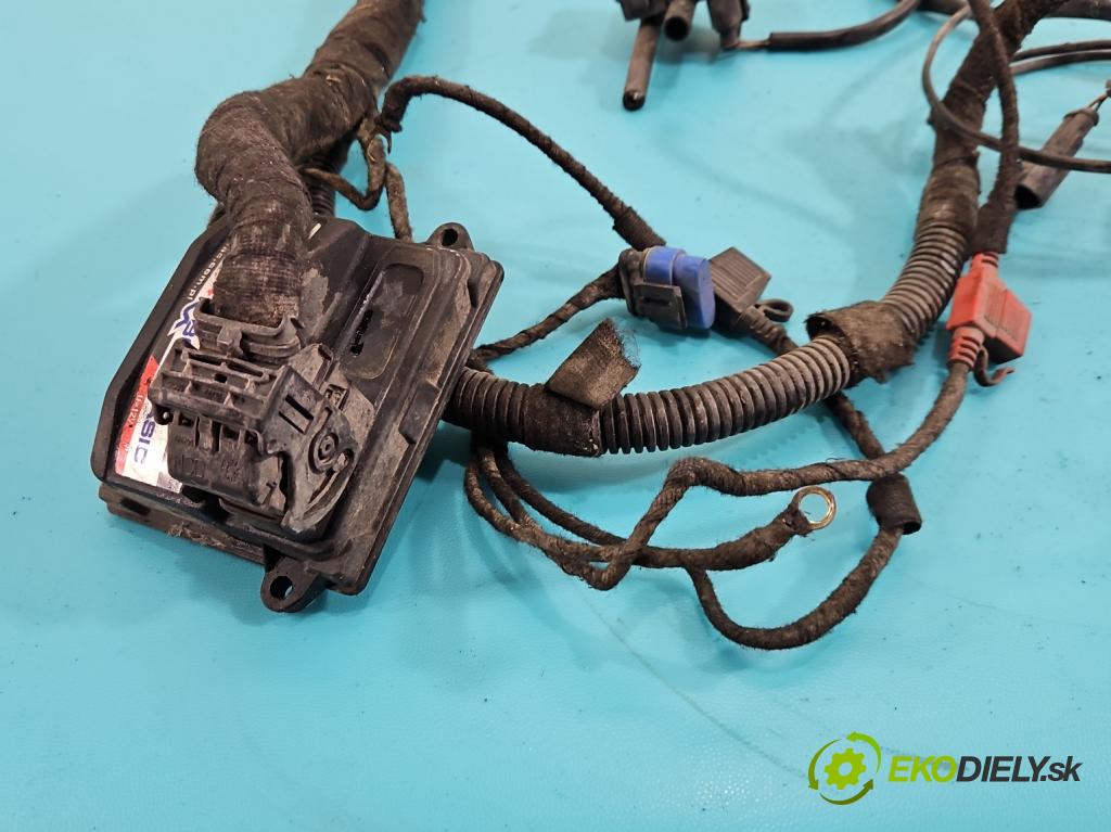 Opel Astra III 2004-2014 1.6 16V 105 HP manual 77 kW 1598 cm3 5- inštalácia LPG STAG 4 QBOX BASIC