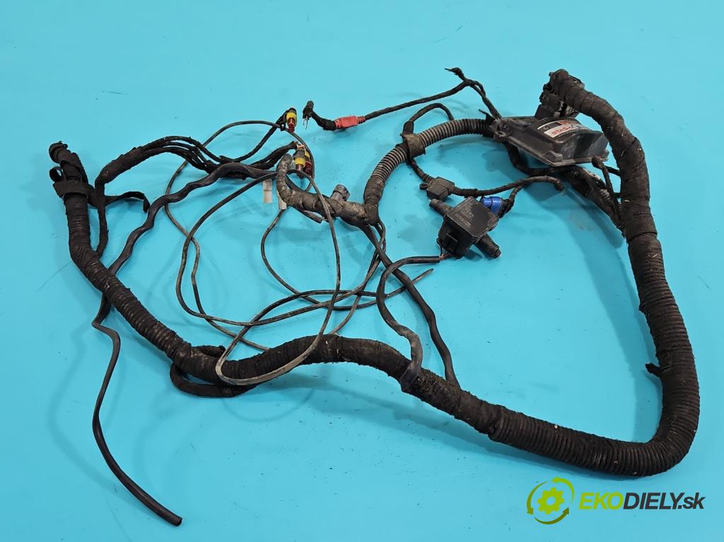 Opel Astra III 2004-2014 1.6 16V 105 hp manual 77 kW 1598 cm3 5- instalace LPG STAG 4 QBOX BASIC