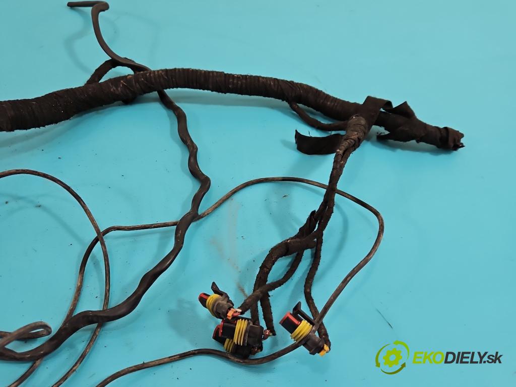 Opel Astra III 2004-2014 1.6 16V 105 HP manual 77 kW 1598 cm3 5- inštalácia LPG STAG 4 QBOX BASIC