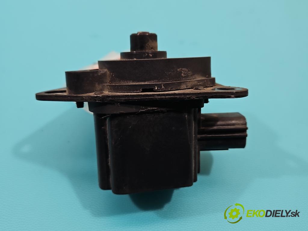 Jeep Patriot 2006-2017 2.4 16V 175 HP automatic 129 kW 2359 cm3 5- Ovladač: klapky: kolektor 04884549AD (Motorček ostatné)