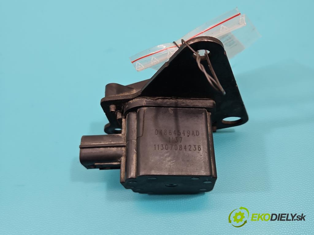 Jeep Patriot 2006-2017 2.4 16V 175 HP automatic 129 kW 2359 cm3 5- Ovladač: klapky: kolektor 04884549AD (Motorček ostatné)